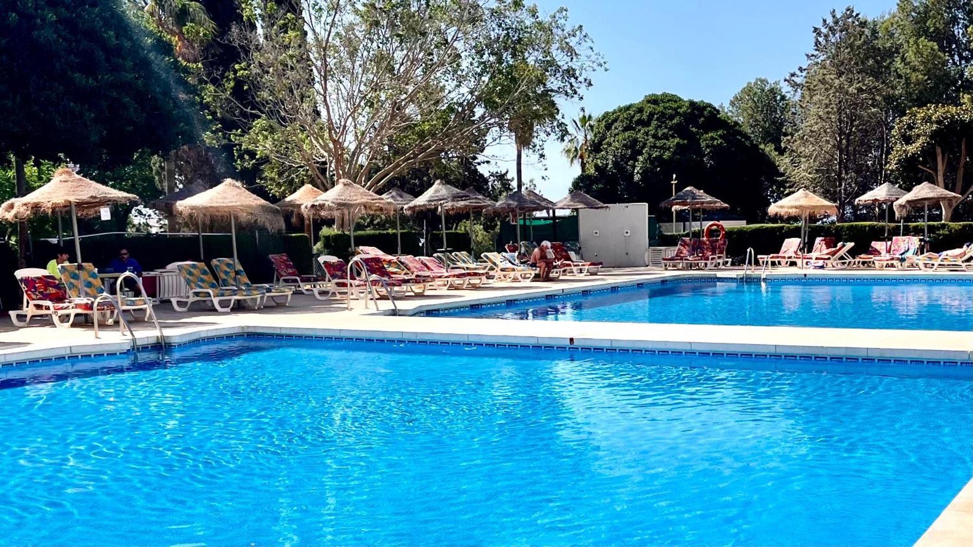 Coastal Feeling, Pools & Views Apt Agata Benalmadena Exterior photo